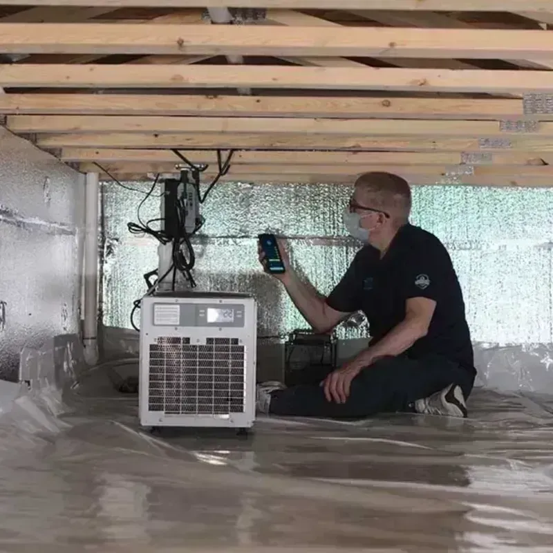 Crawl Space Water Removal Service in Lutz, FL